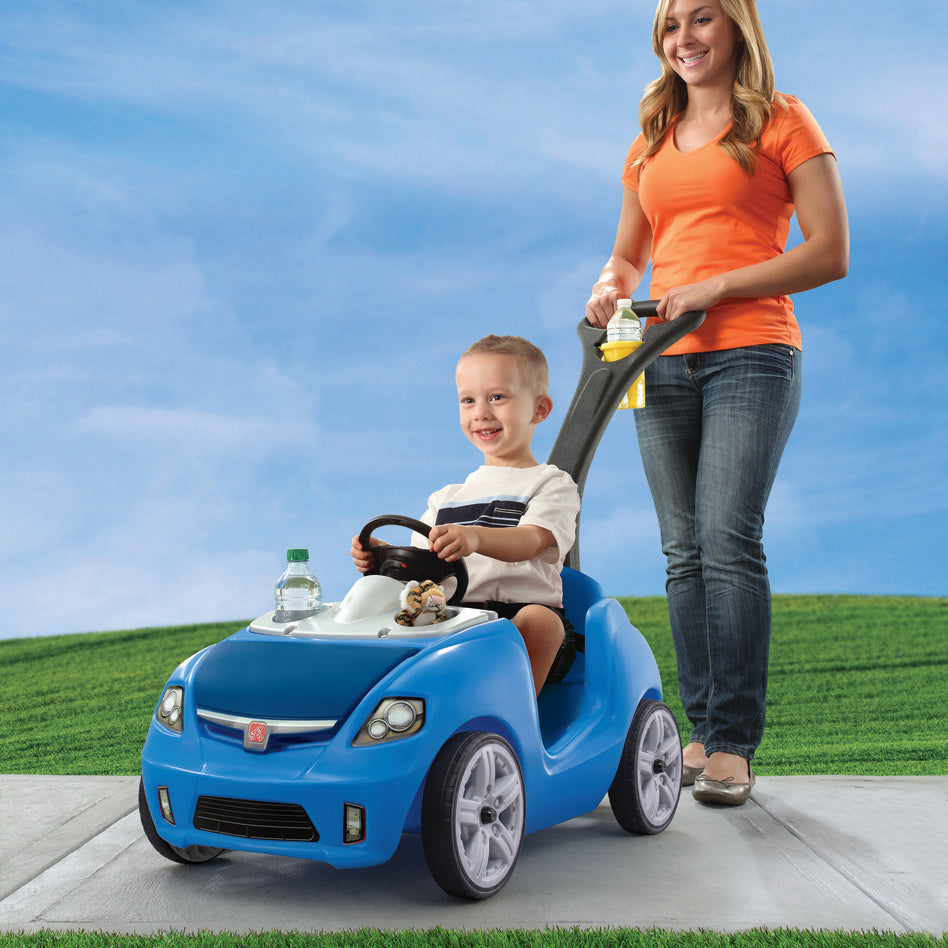 Buy Step2 823099 Whisper Ride Buggy Blue | Yallatoys.com