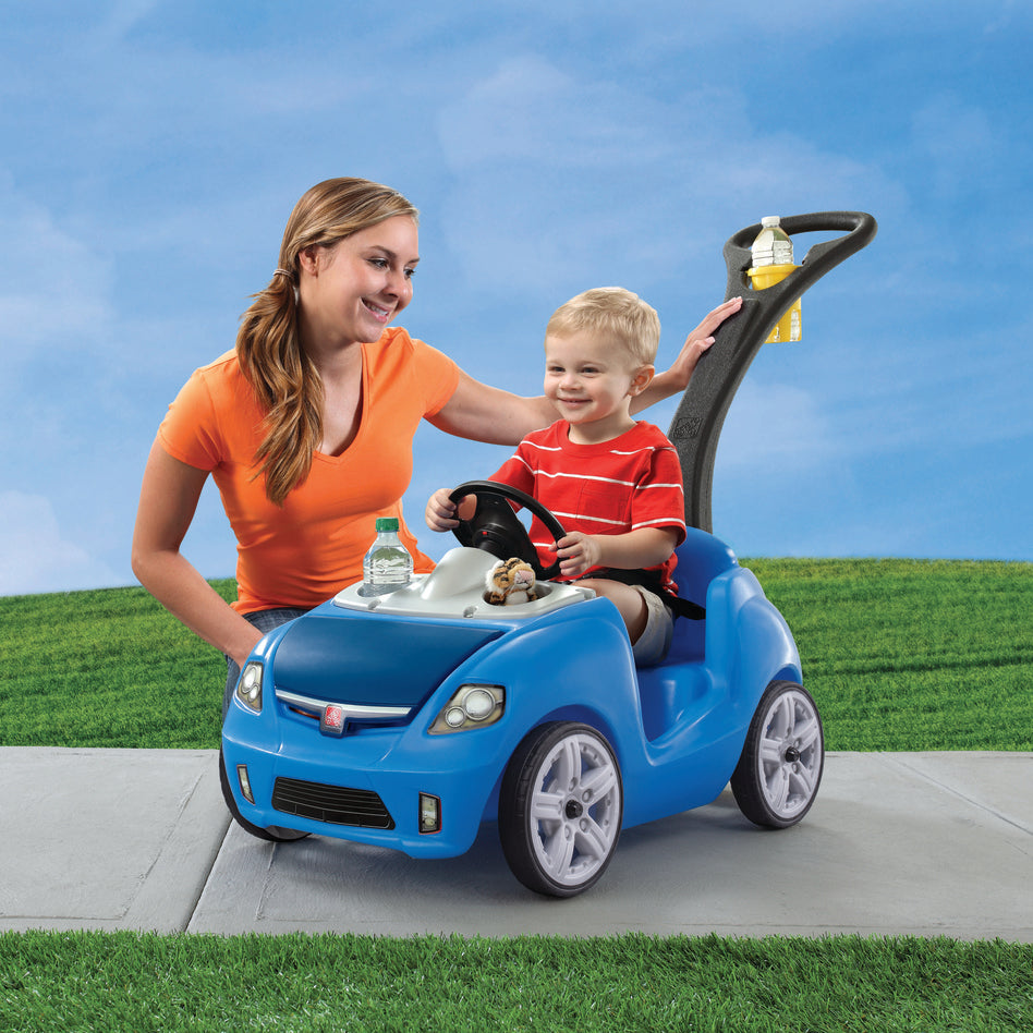 Buy Step2 823099 Whisper Ride Buggy Blue | Yallatoys.com