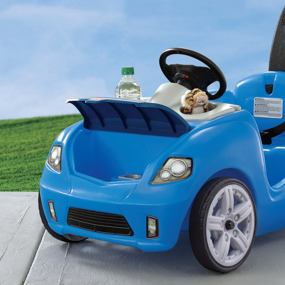 Buy Step2 823099 Whisper Ride Buggy Blue | Yallatoys.com