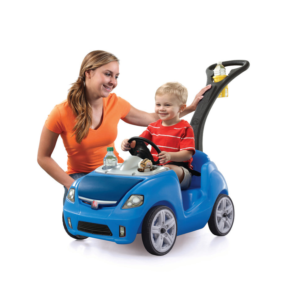 Buy Step2 823099 Whisper Ride Buggy Blue | Yallatoys.com