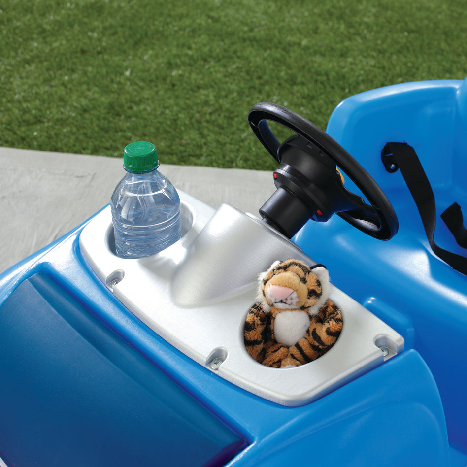 Buy Step2 823099 Whisper Ride Buggy Blue | Yallatoys.com
