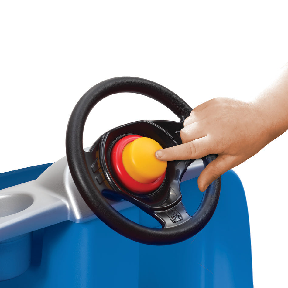 Buy Step2 823099 Whisper Ride Buggy Blue | Yallatoys.com
