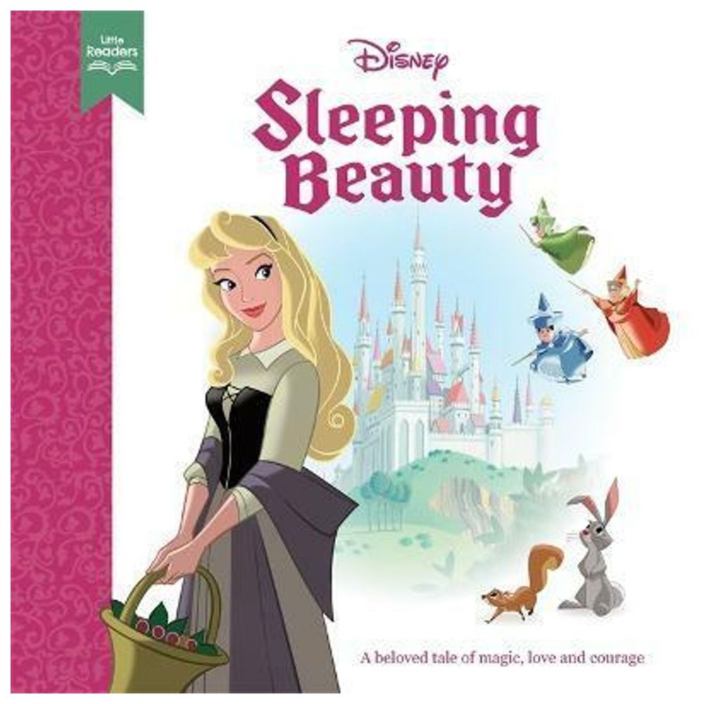 Buy Igloo Books Little Riders Disney Sleeping Beauty Story Book | Yallatoys.com