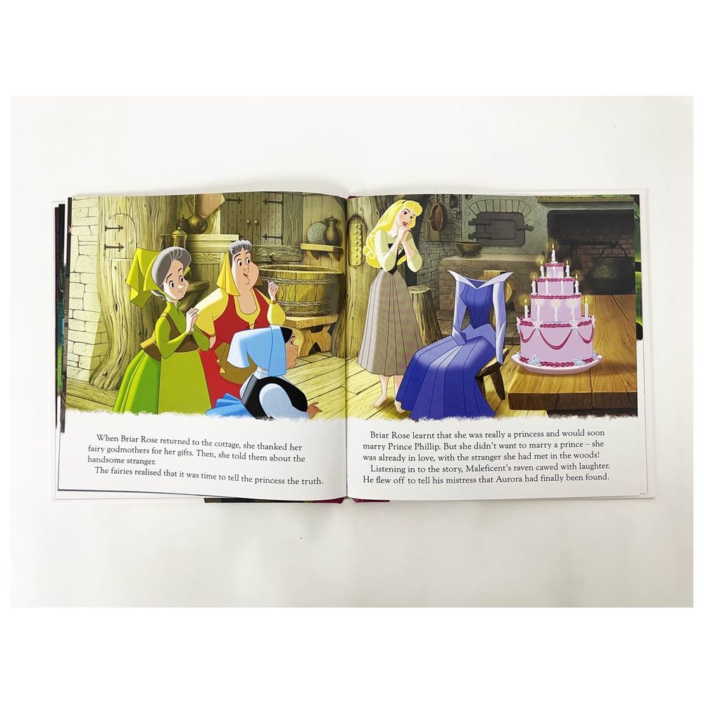 Buy Igloo Books Little Riders Disney Sleeping Beauty Story Book | Yallatoys.com