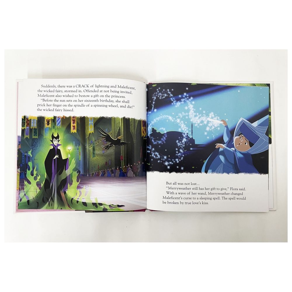 Buy Igloo Books Little Riders Disney Sleeping Beauty Story Book | Yallatoys.com