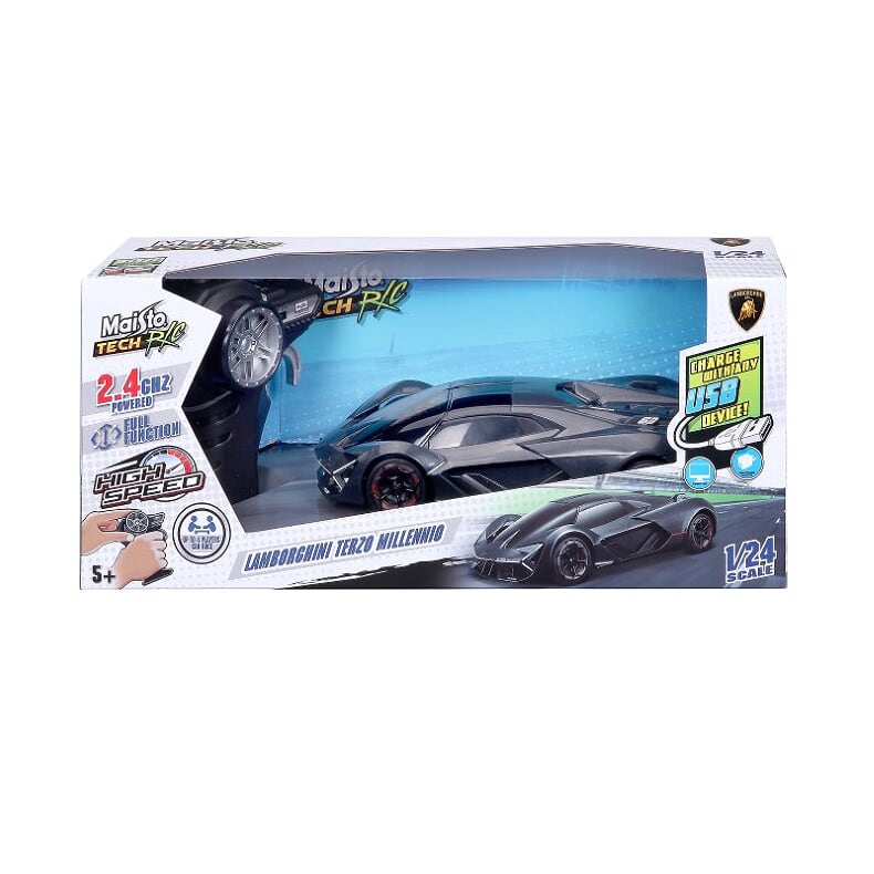Buy Maisto Remote Control Premium Lamborghini Terzo Millennio | Yallatoys.com