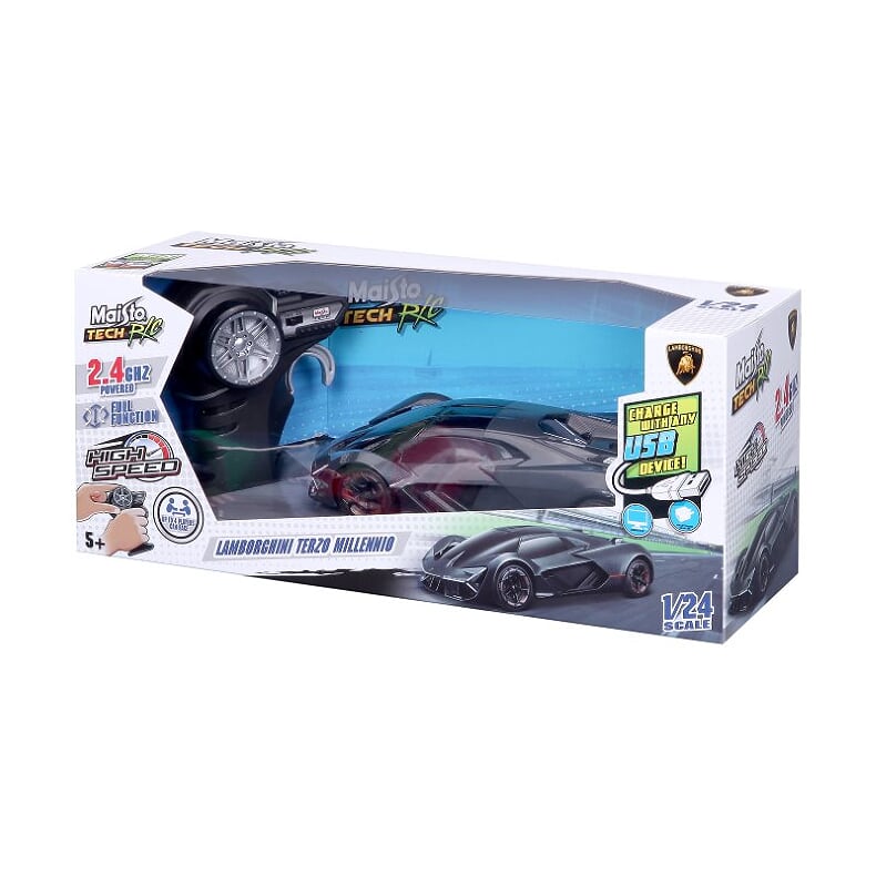 Buy Maisto Remote Control Premium Lamborghini Terzo Millennio | Yallatoys.com