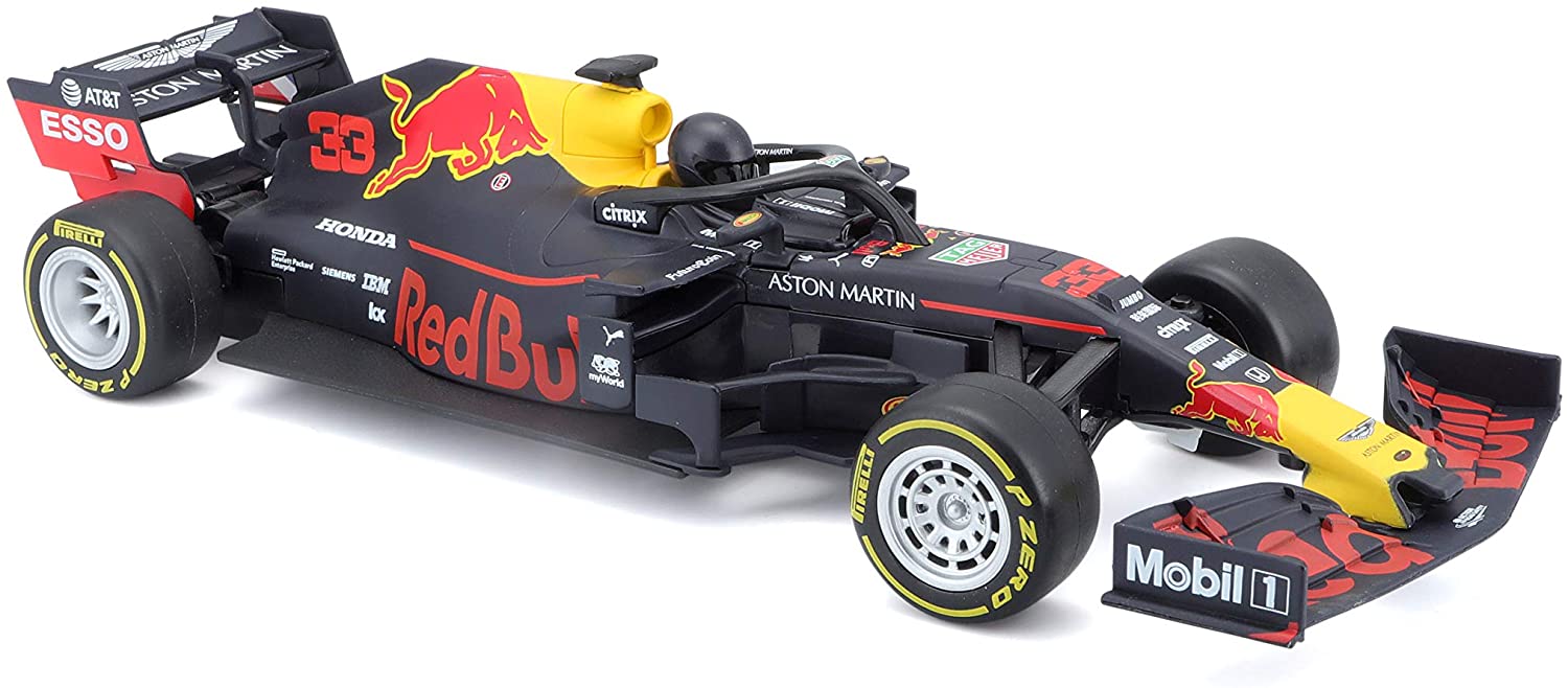 Buy Maisto Red Bull Rb15 Aston Martin Remote Control Car | Yallatoys.com