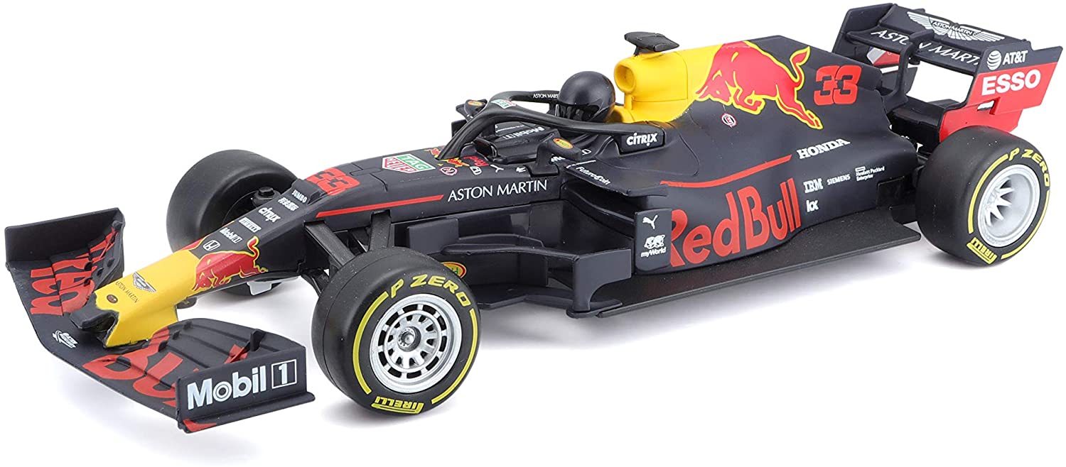 Buy Maisto Red Bull Rb15 Aston Martin Remote Control Car | Yallatoys.com