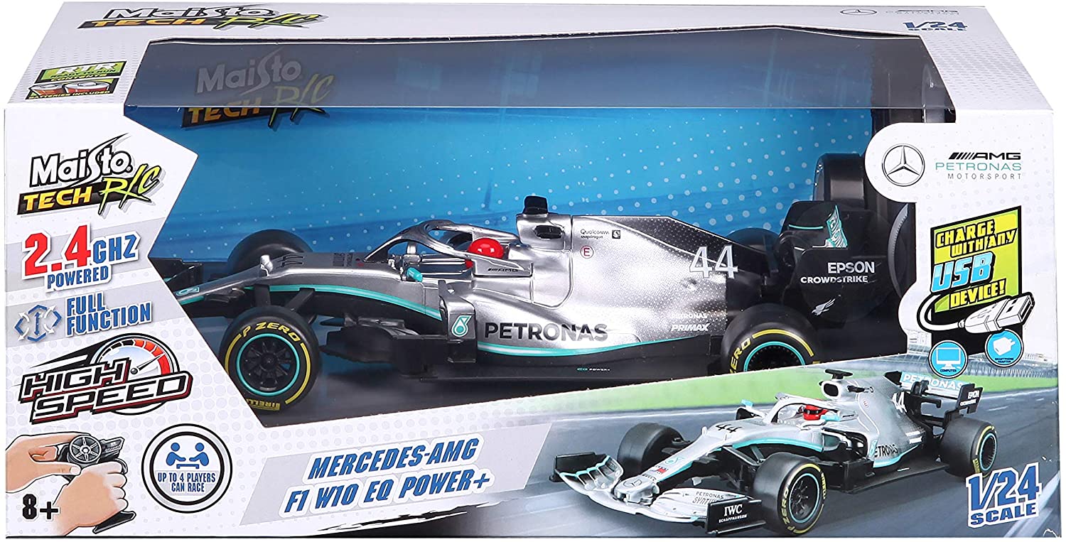 Buy Maisto Mercedes Amg W10 Remote Control Car | Yallatoys.com
