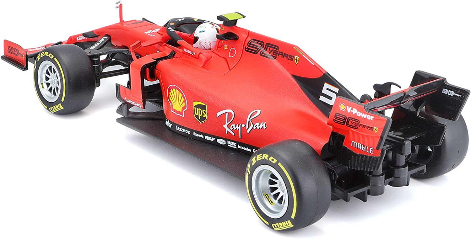 Buy Maisto Remote Control Premium F1 Ferrari SF90 Car | Yallatoys.com