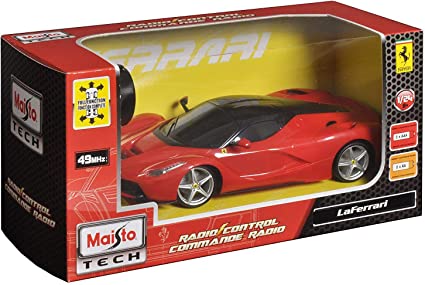 Buy Maisto Remote Control LaFerrari Radio Car | Yallatoys.com