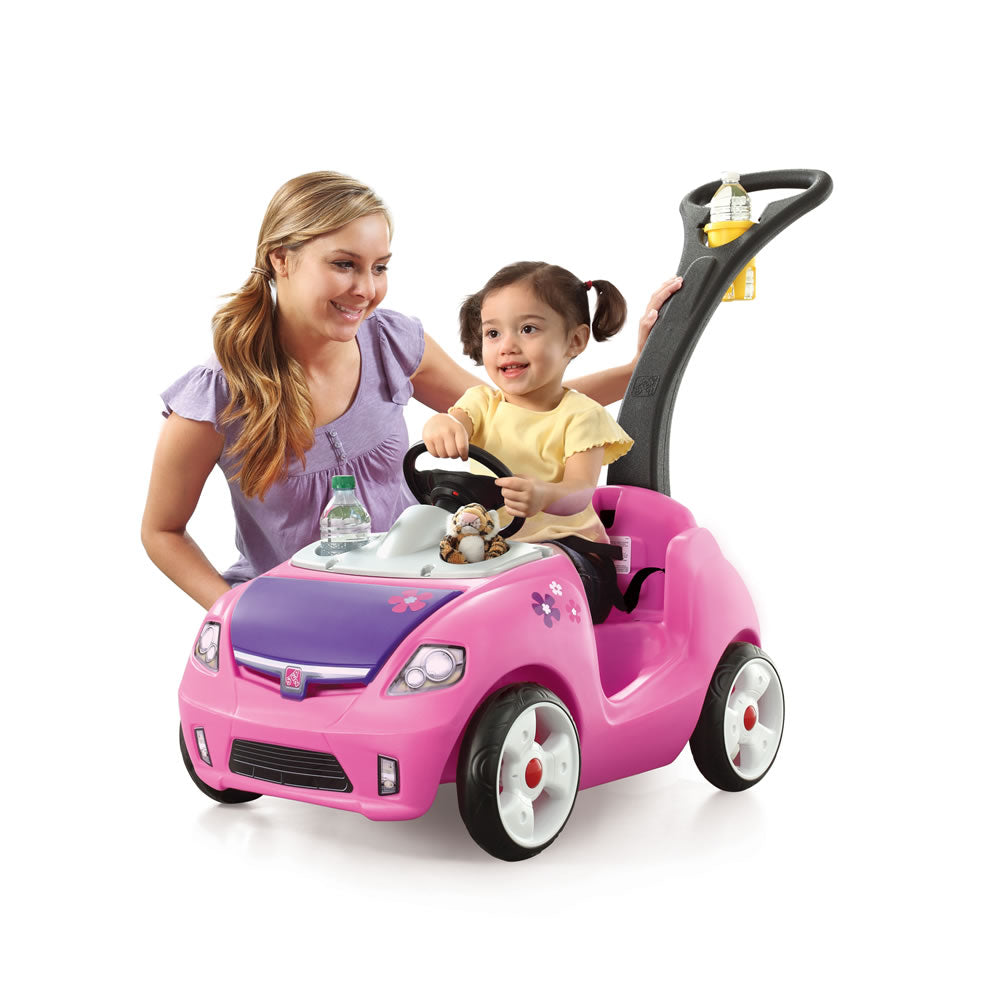 Buy Step2 Whisper Ride Lil Pink | Yallatoys.com