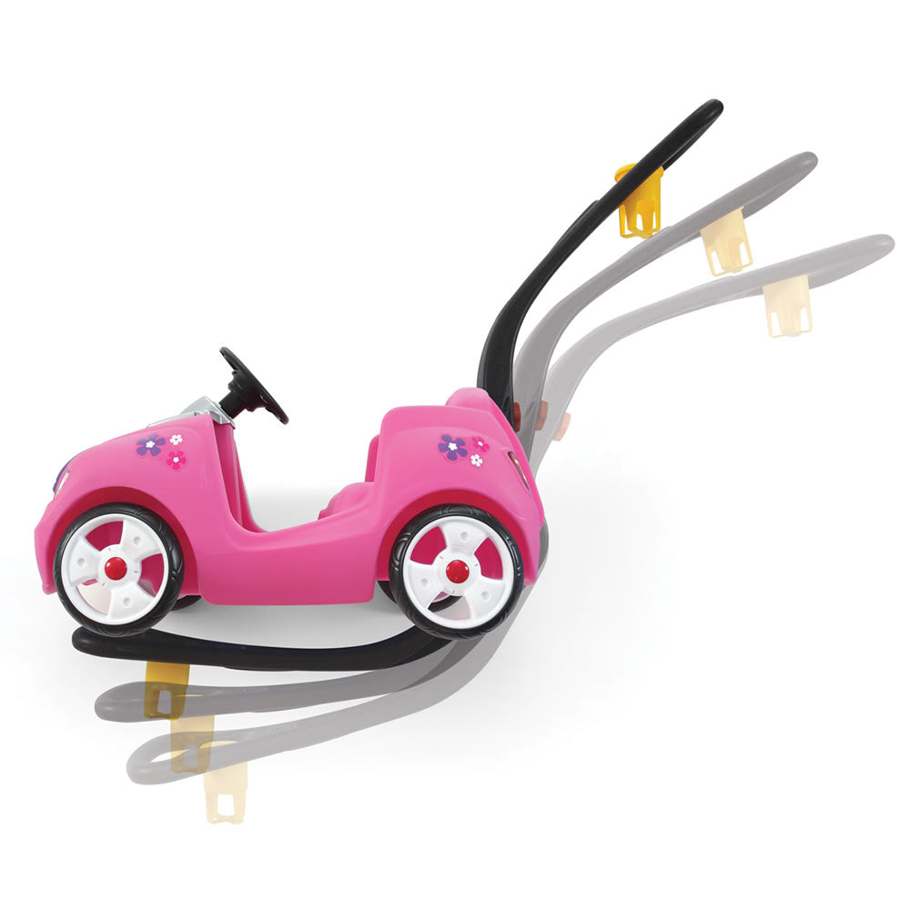 Buy Step2 Whisper Ride Lil Pink | Yallatoys.com