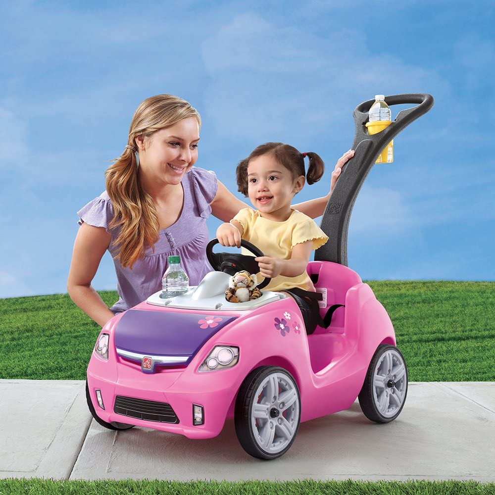 Buy Step2 Whisper Ride Lil Pink | Yallatoys.com