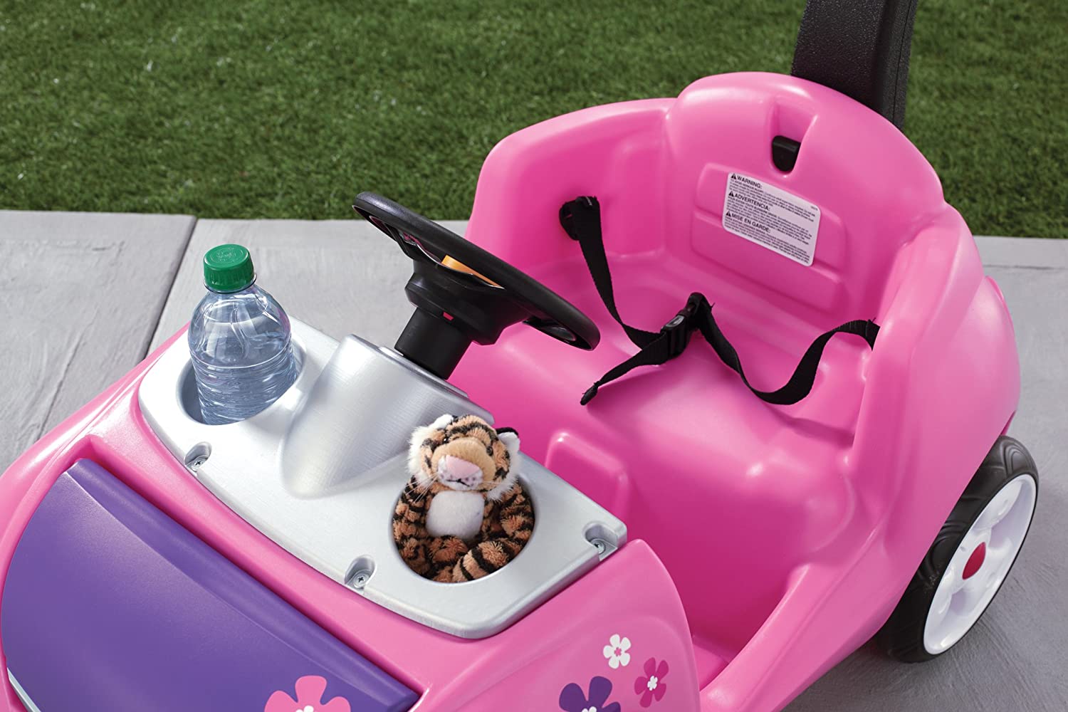 Buy Step2 Whisper Ride Lil Pink | Yallatoys.com