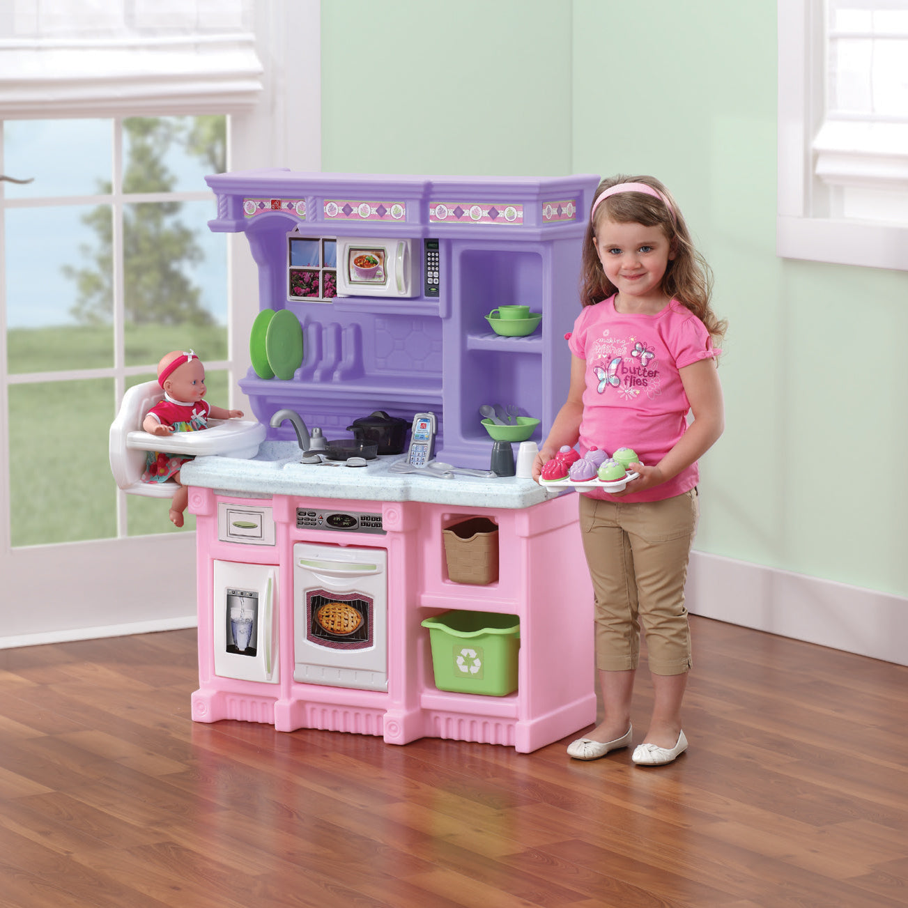Buy Step2 Little Bakers Kitchen | Yallatoys.com