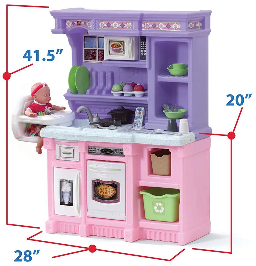 Buy Step2 Little Bakers Kitchen | Yallatoys.com