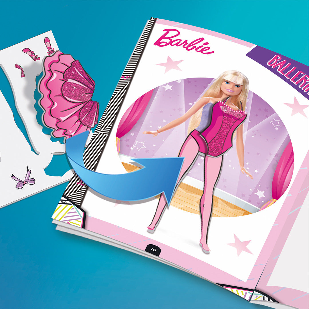 Buy Barbie Lisciani Sports Style | Yallatoys.com