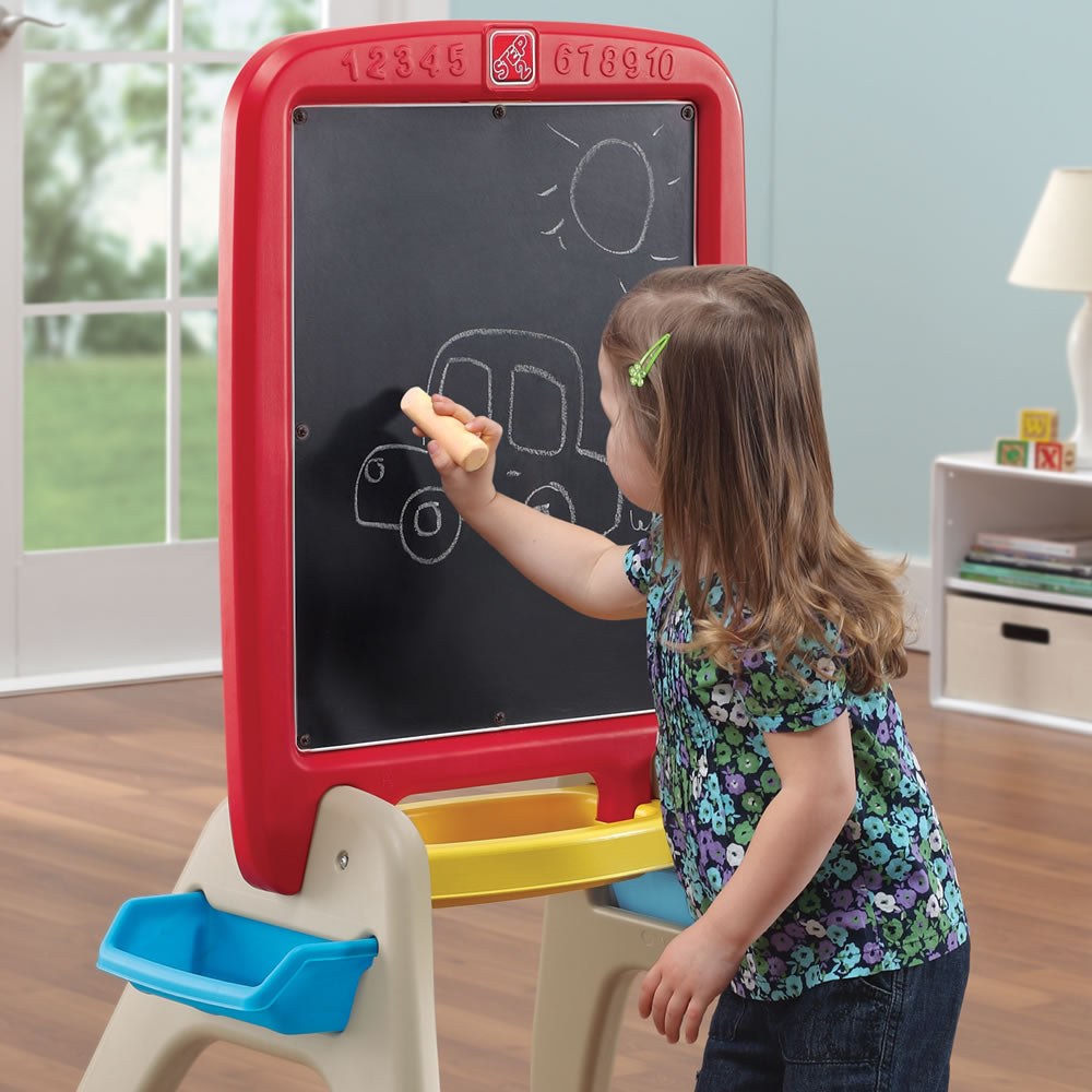 Buy Step2 Step2 All Around Easel for Two | Yallatoys.com