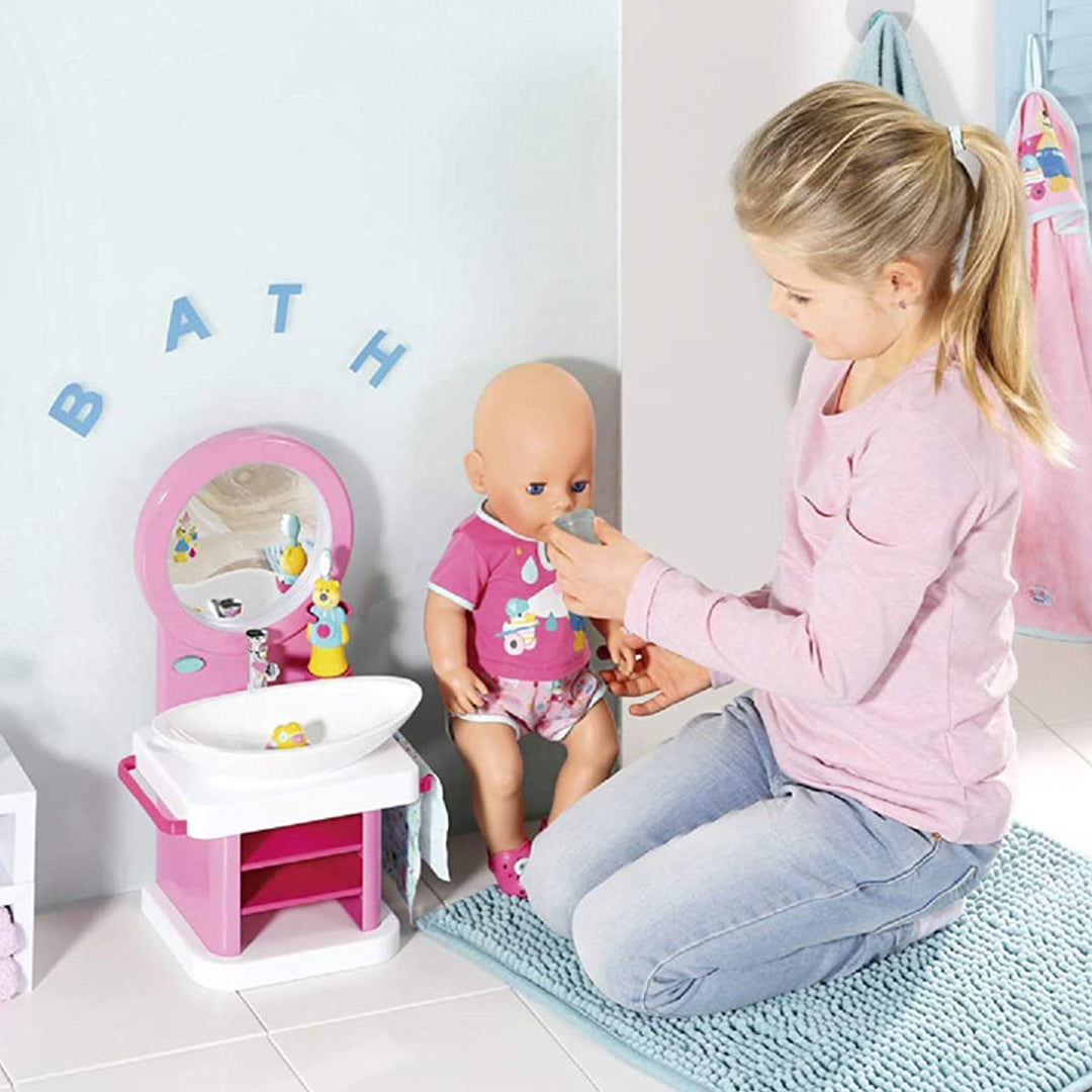 Buy Baby Born Bath Toothcare Spa | Yallatoys.com