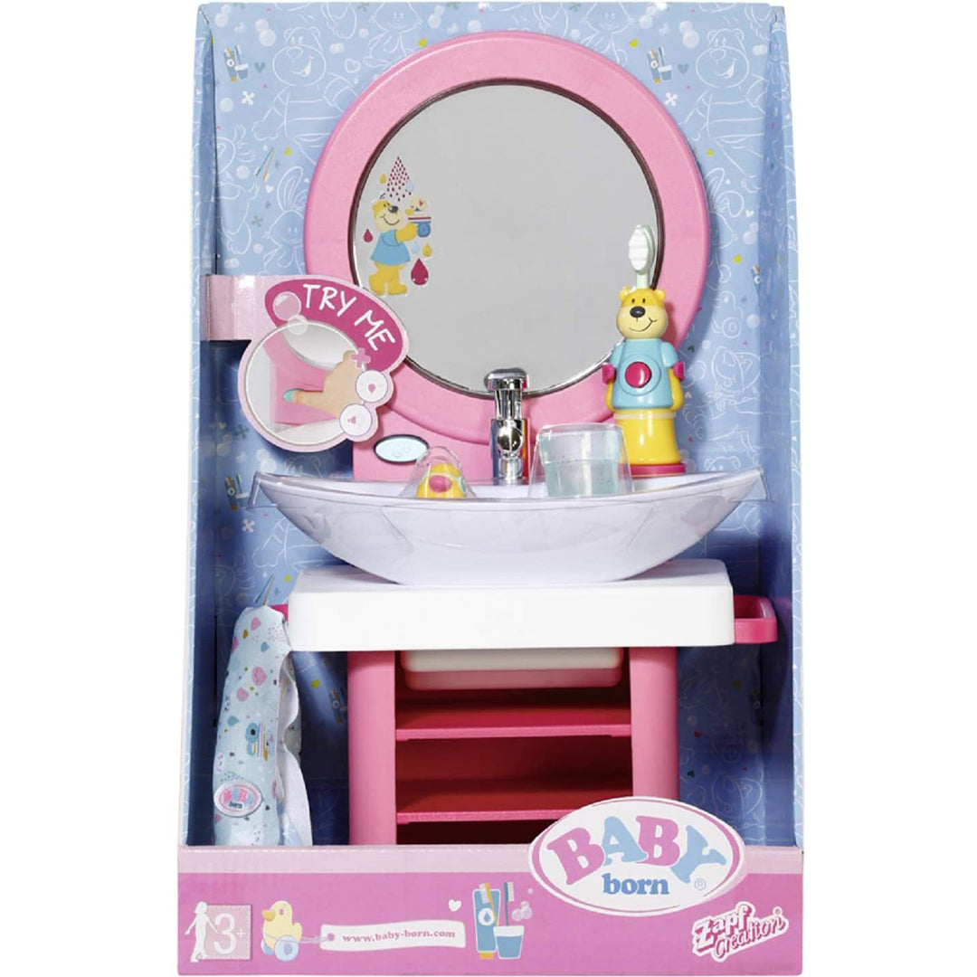 Buy Baby Born Bath Toothcare Spa | Yallatoys.com