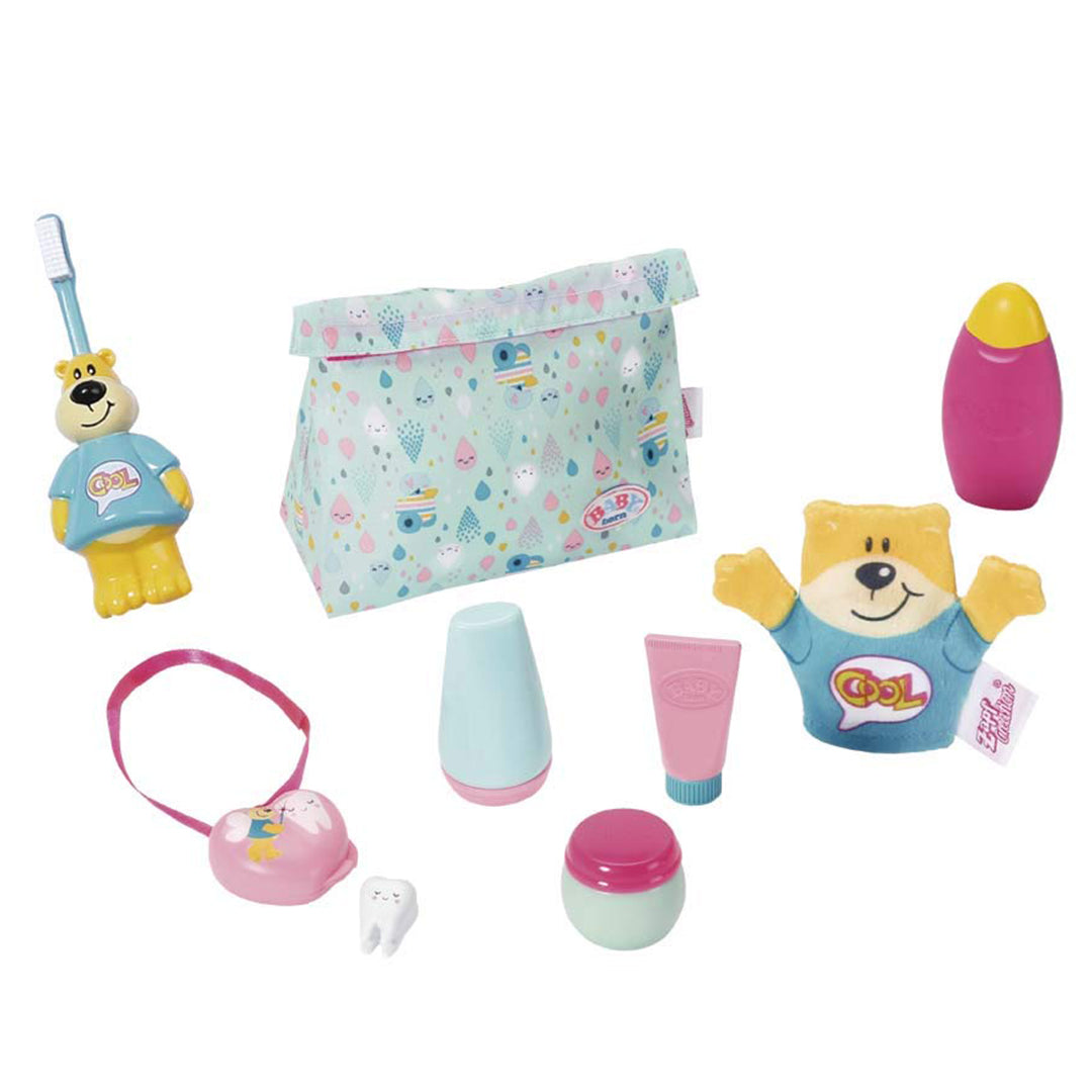 Buy Babyborn Bath Wash   Go Set | Yallatoys.com