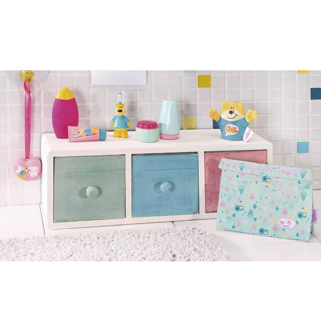 Buy Babyborn Bath Wash   Go Set | Yallatoys.com