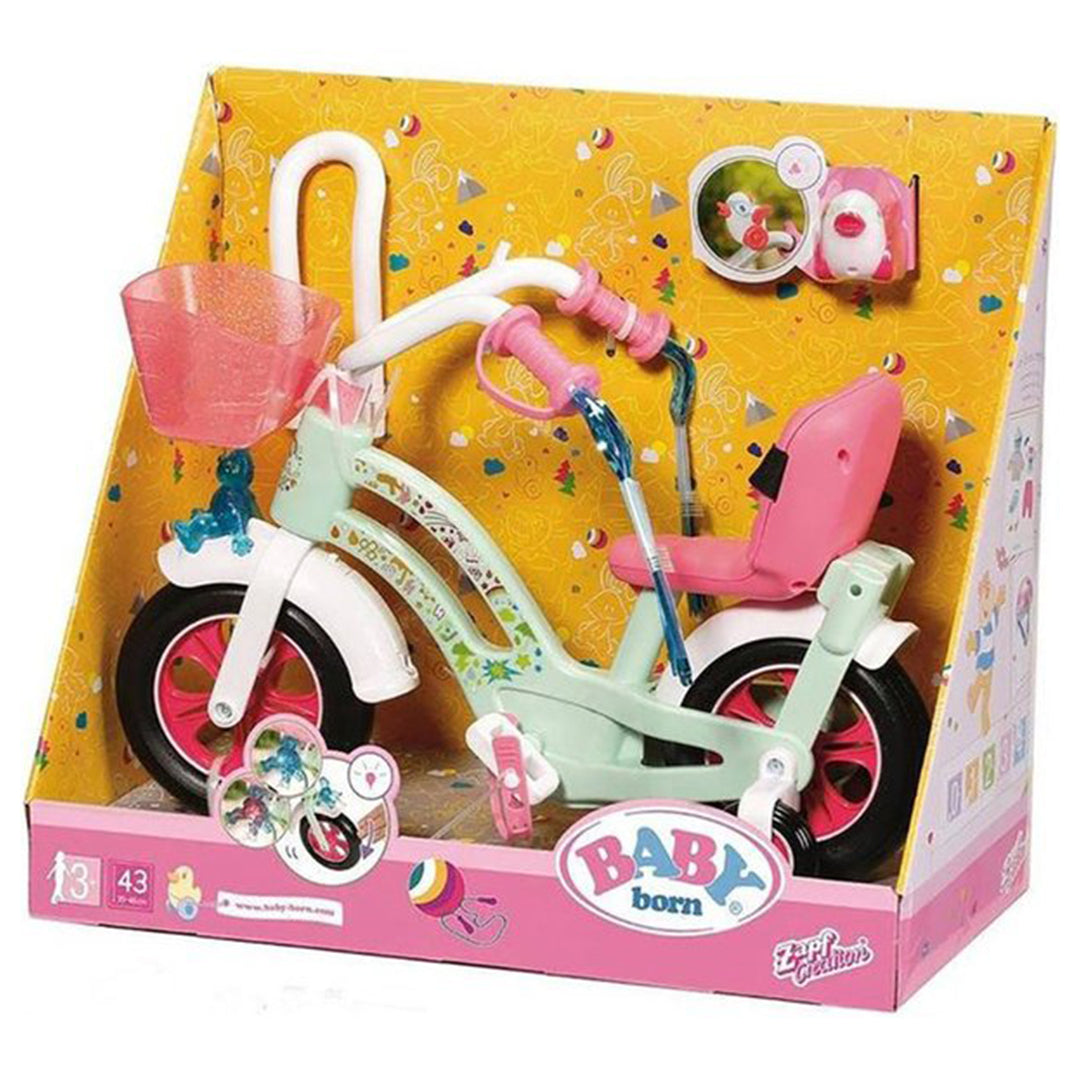 Buy Baby Born Active Bike | Yallatoys.com