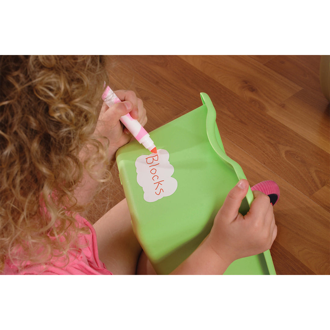 Buy Step2 Fun Time Room Organizer Durable Bins Storage Shelves for Toys | Yallatoys.com