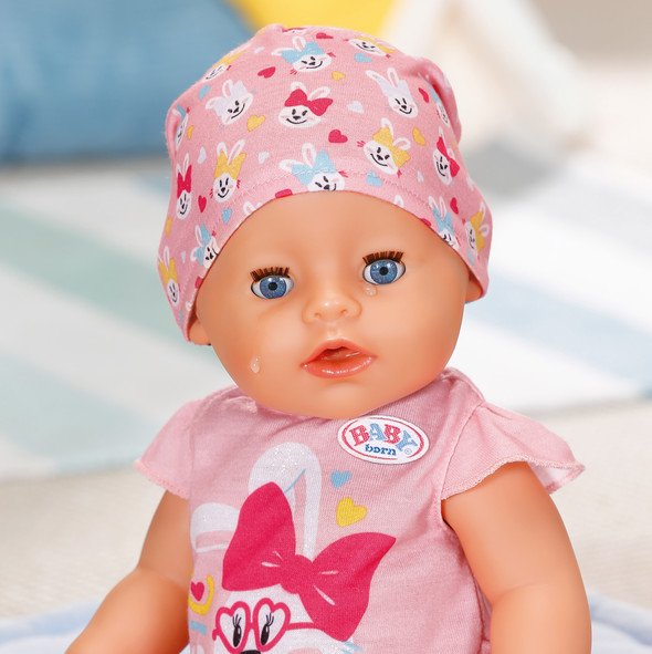 Buy BABY born Magic Girl 43cm | Yallatoys.com