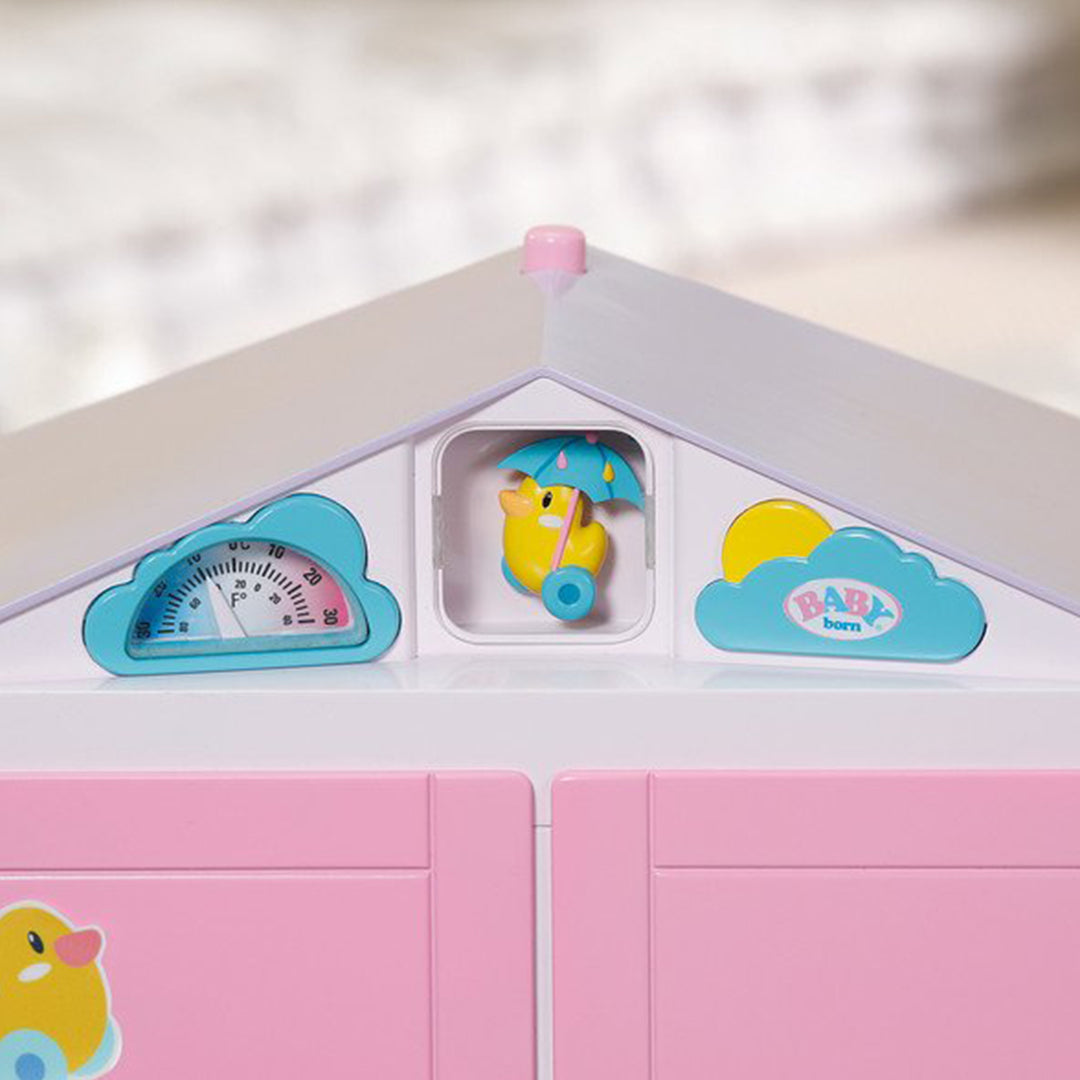 Buy Baby Born Weather Duck Wardrobe | Yallatoys.com