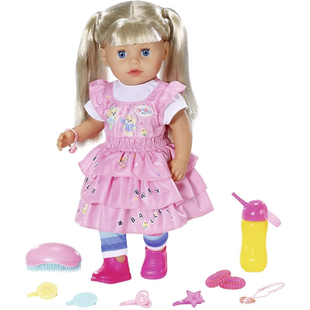 Buy Baby Born Kindergarten Little Sister 36cm | Yallatoys.com