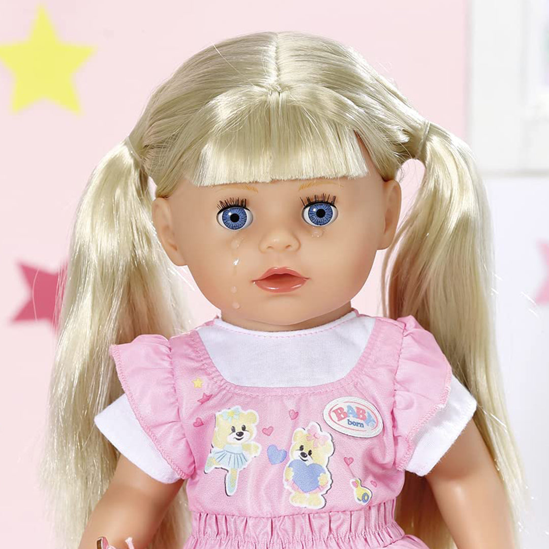 Buy Baby Born Kindergarten Little Sister 36cm | Yallatoys.com
