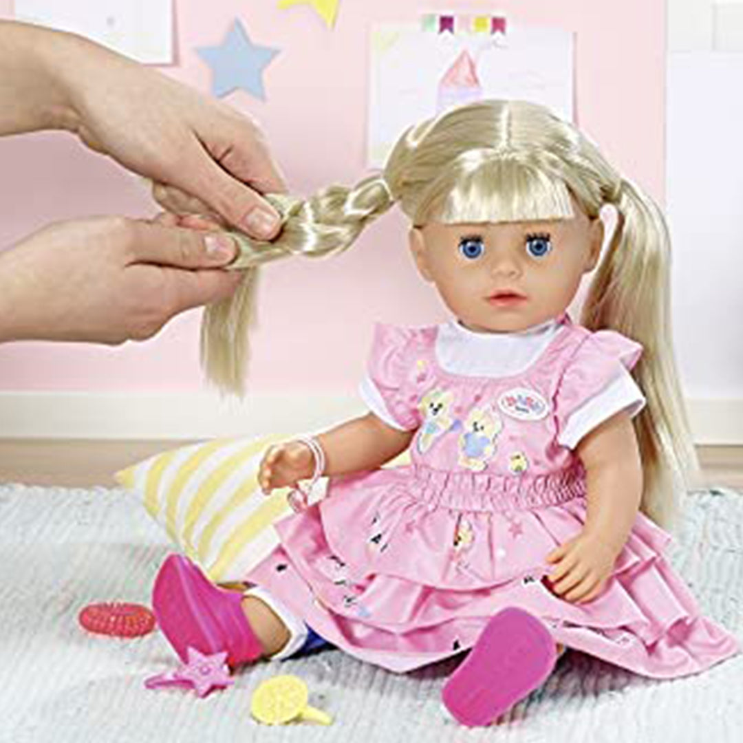 Buy Baby Born Kindergarten Little Sister 36cm | Yallatoys.com