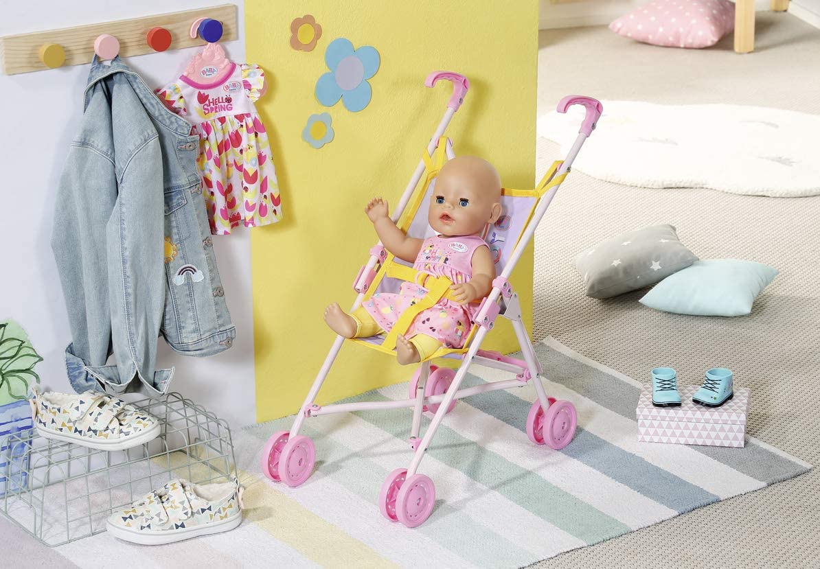 Buy Baby Born Doll Stroller | Yallatoys.com