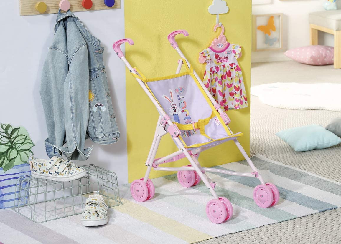 Buy Baby Born Doll Stroller | Yallatoys.com