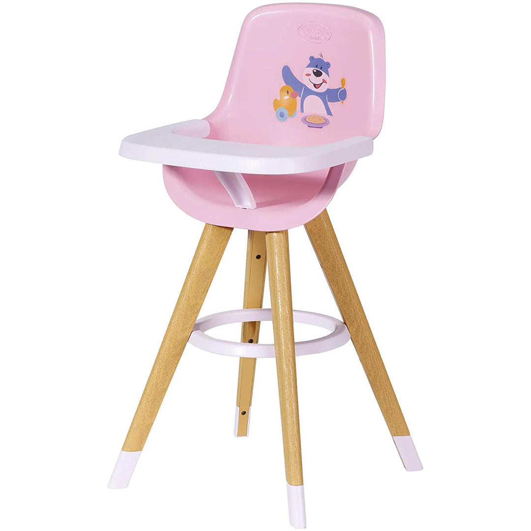 Buy Baby Born Highchair for Doll | Yallatoys.com