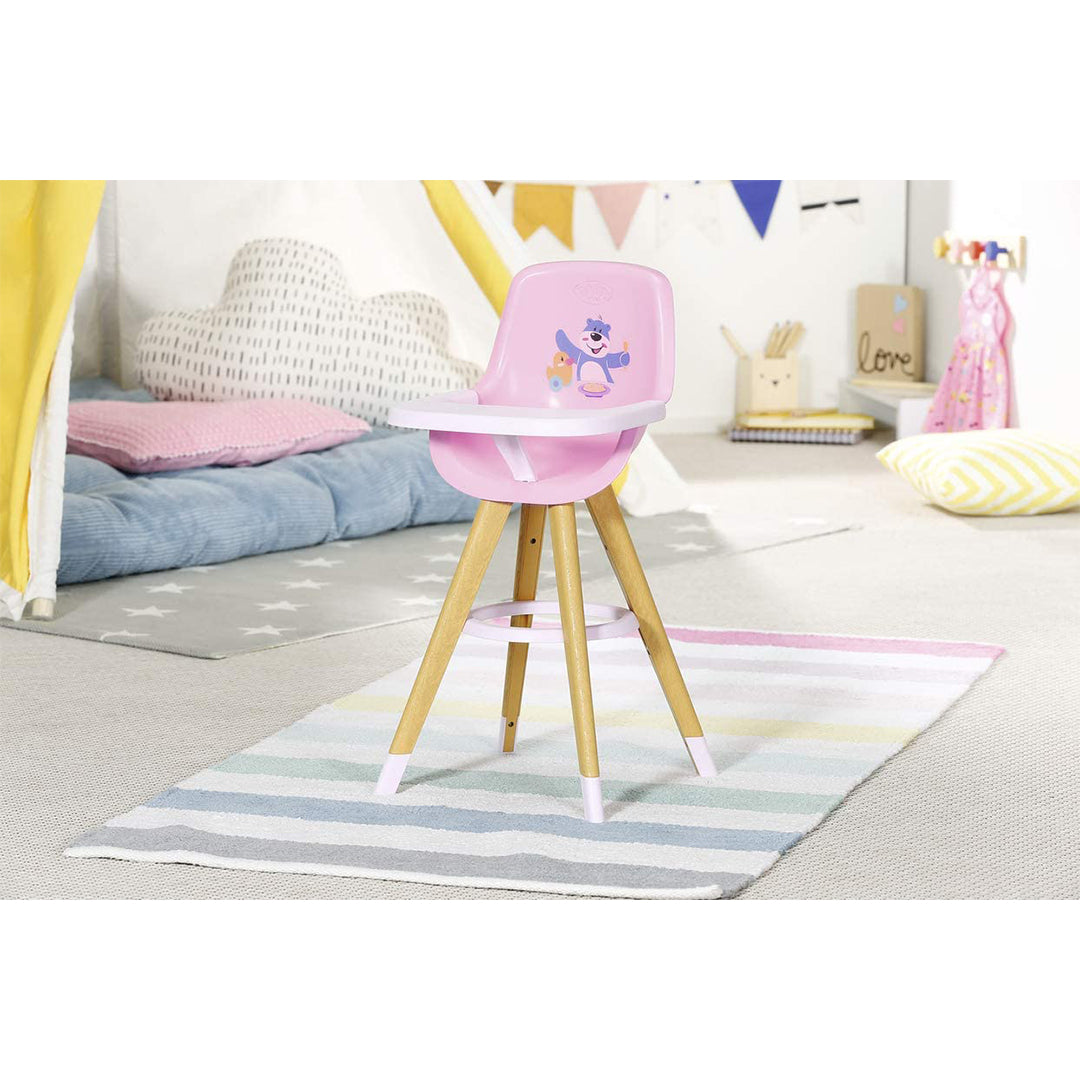 Buy Baby Born Highchair for Doll | Yallatoys.com