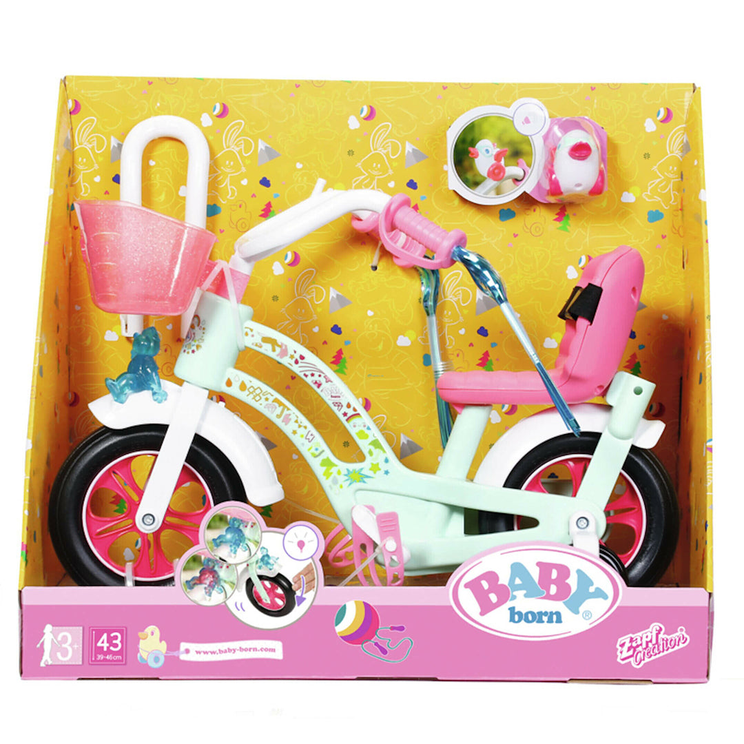 Buy Baby Born Bike | Yallatoys.com