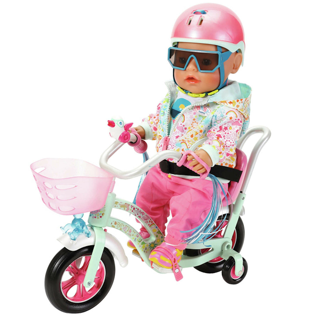 Buy Baby Born Bike | Yallatoys.com