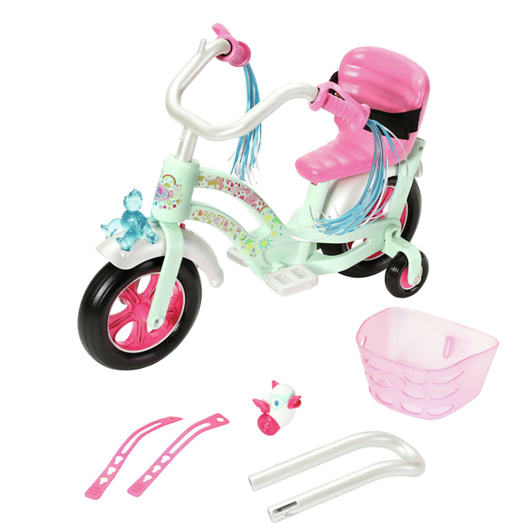 Buy Baby Born Bike | Yallatoys.com