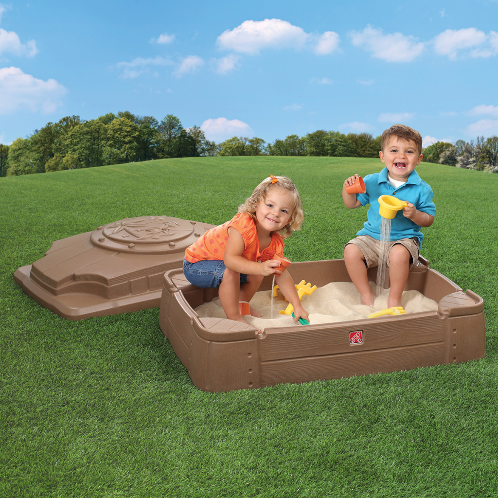 Buy Step2 Play & Store Sandbox | Yallatoys.com