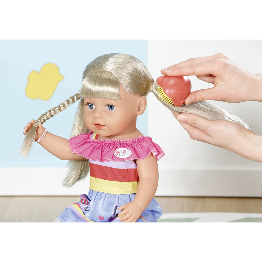 Buy Baby Born Sister Doll 43cm | Yallatoys.com