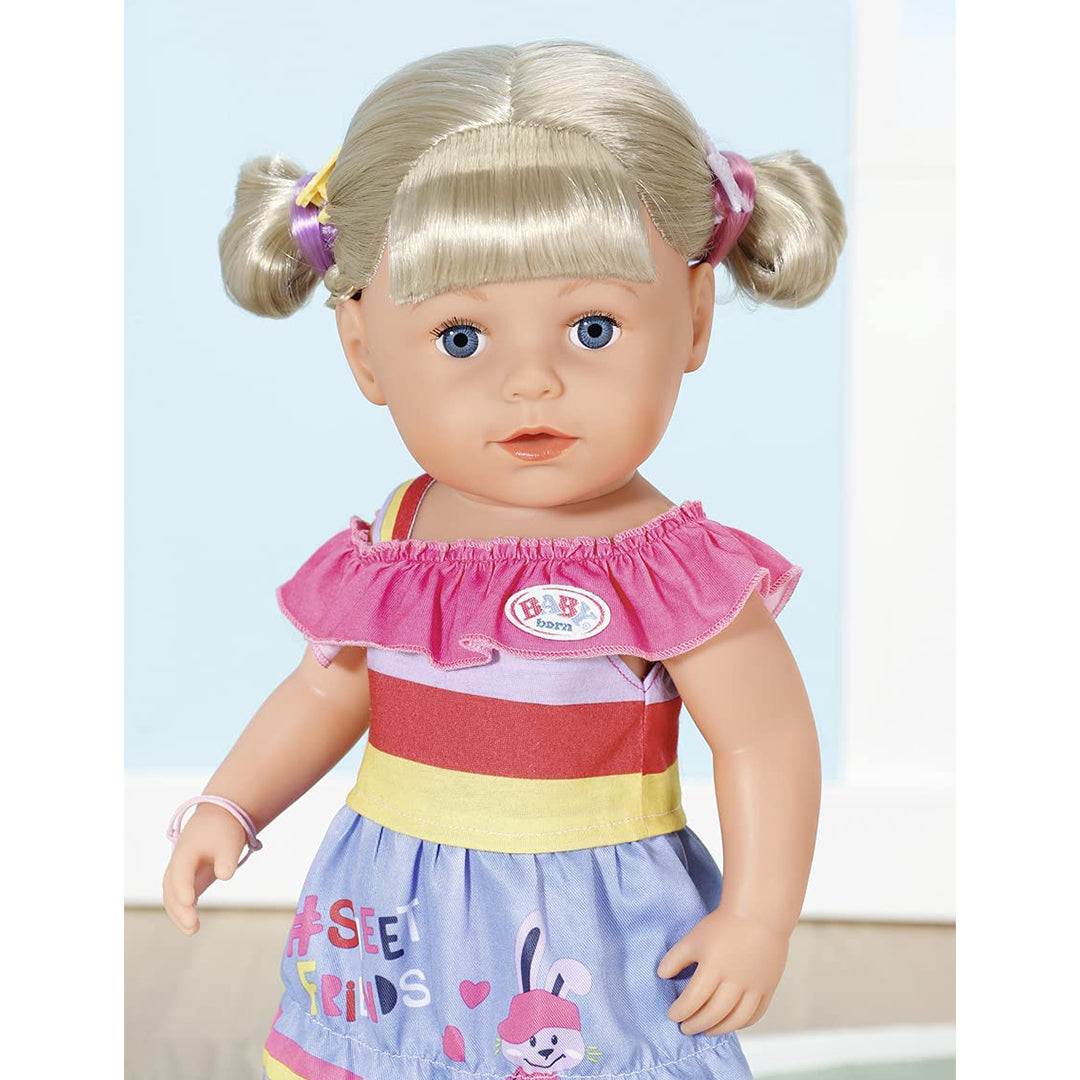 Buy Baby Born Sister Doll 43cm | Yallatoys.com