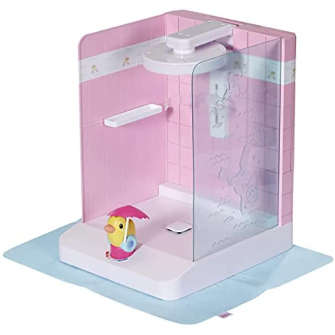Buy Baby Born Bath Walk In Doll Shower with Real Water | Yallatoys.com