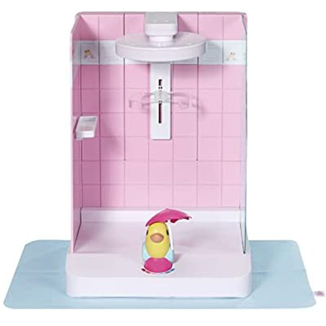 Buy Baby Born Bath Walk In Doll Shower with Real Water | Yallatoys.com