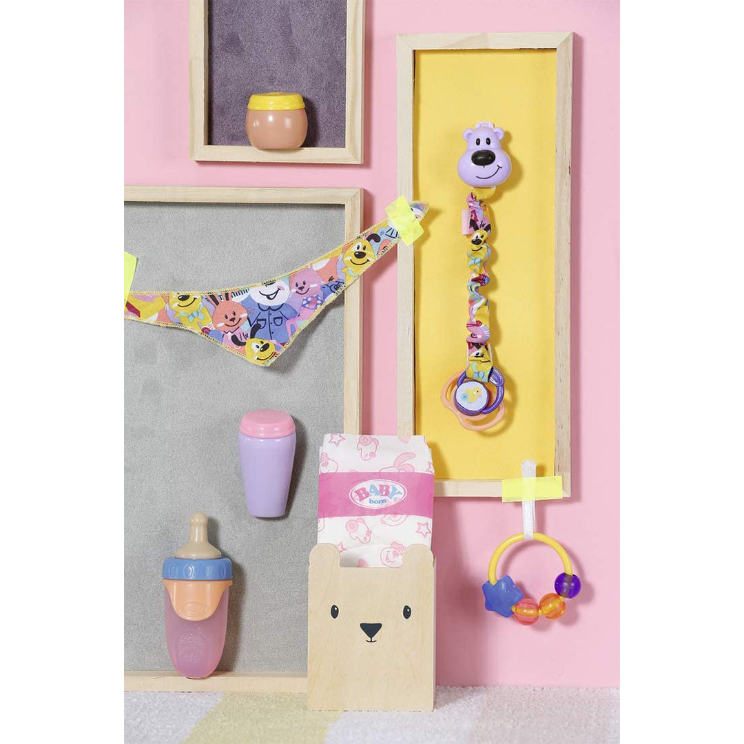 Buy BABY born Starter Set for 43cm Doll | Yallatoys.com