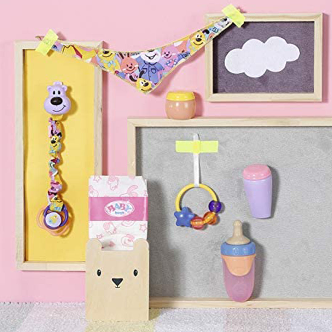 Buy BABY born Starter Set for 43cm Doll | Yallatoys.com