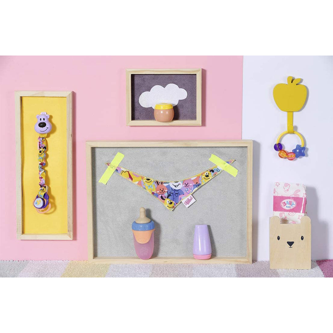 Buy BABY born Starter Set for 43cm Doll | Yallatoys.com